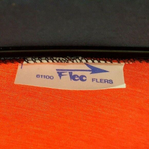 Vintage D-Day Normandy 50th Anniversary Umbrella France Red White Blue 1994 - Picture 6 of 6